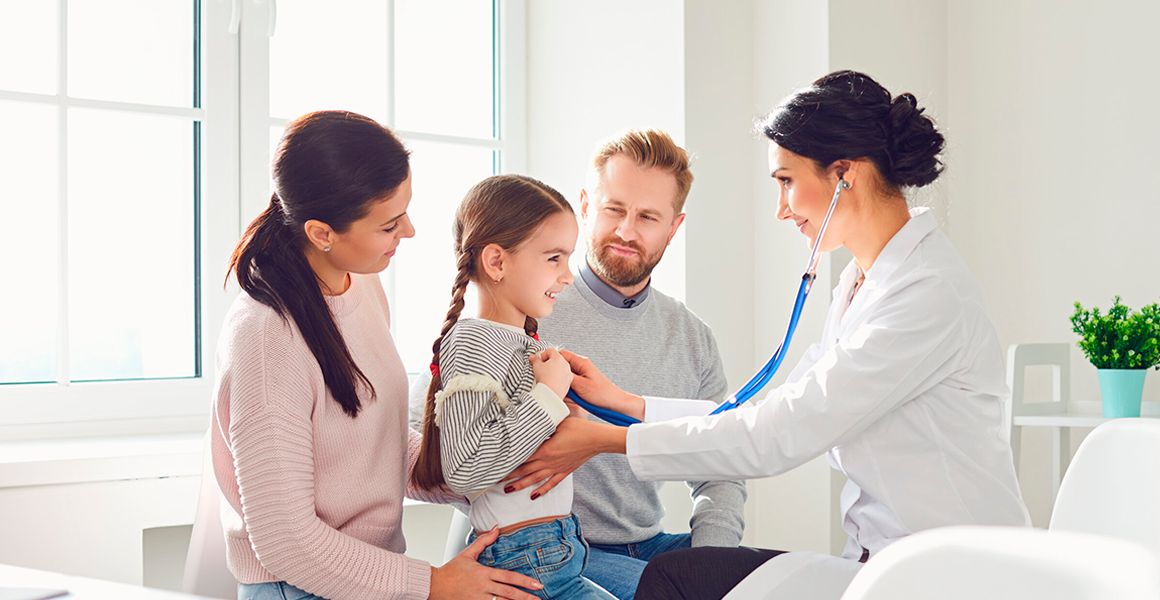 Медицинские справки для детей