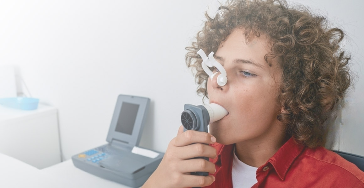 Спирометрия